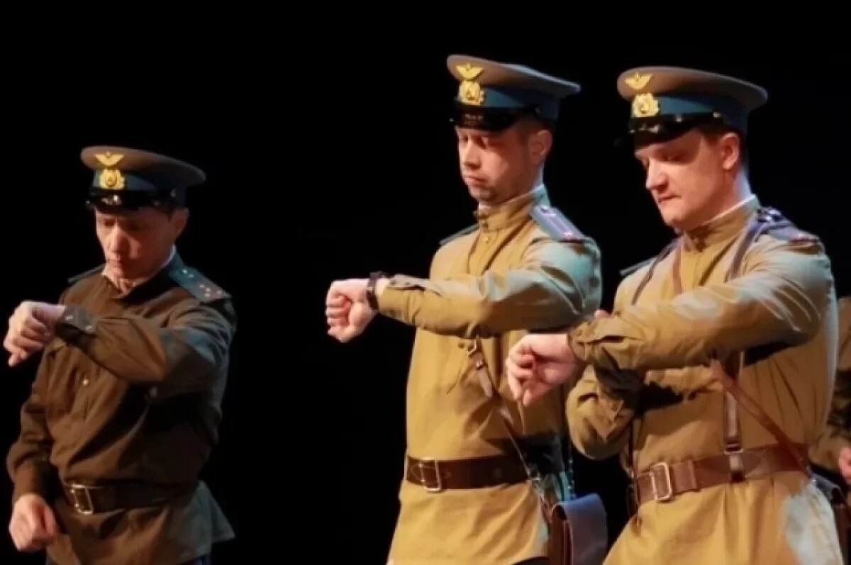 Тульский театр драмы отправляется на гастроли в Кузбасс с 15 по 19 апреля