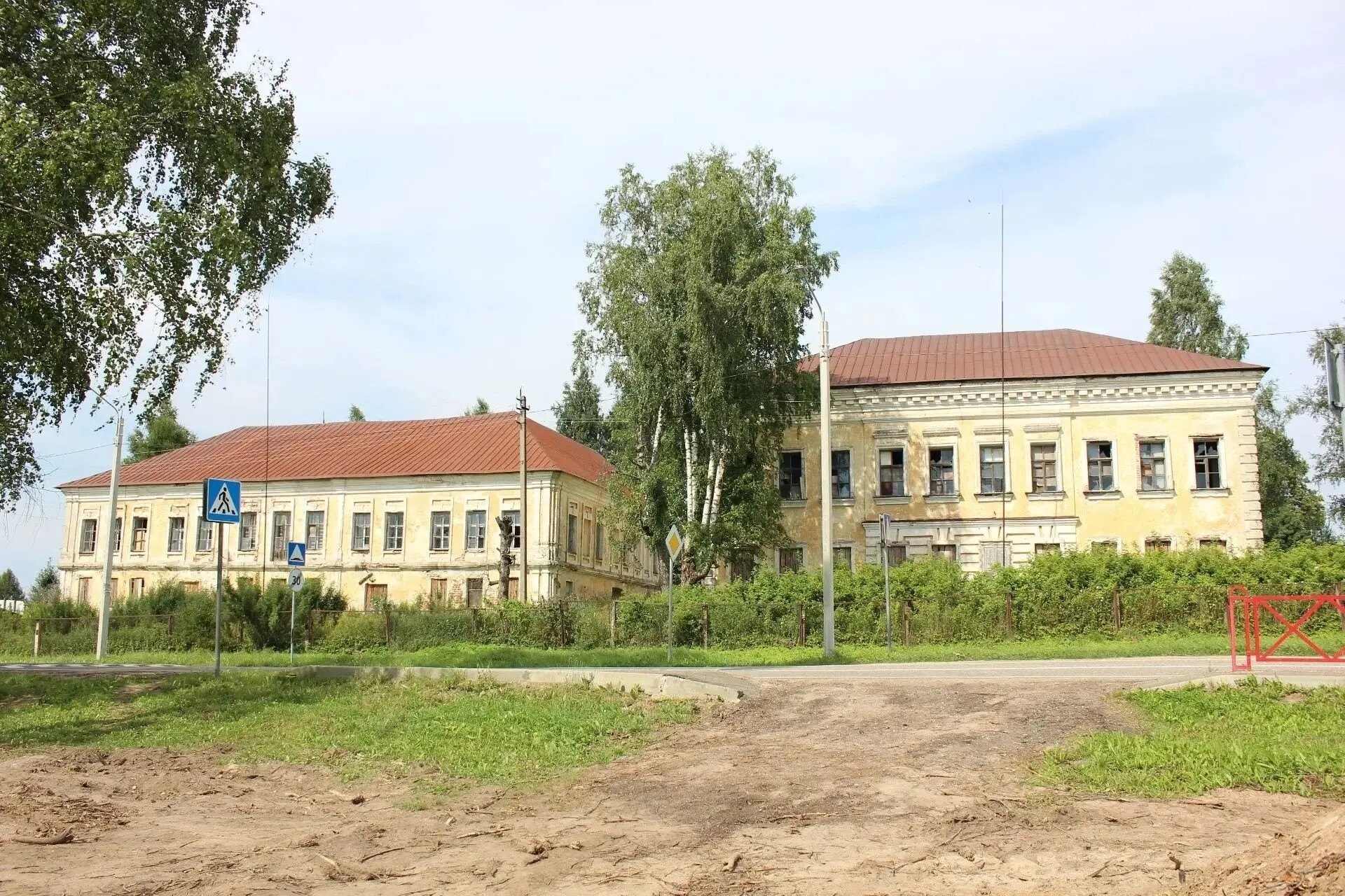 Ярославская область стала лидером России по вовлечению неиспользуемой недвижимости