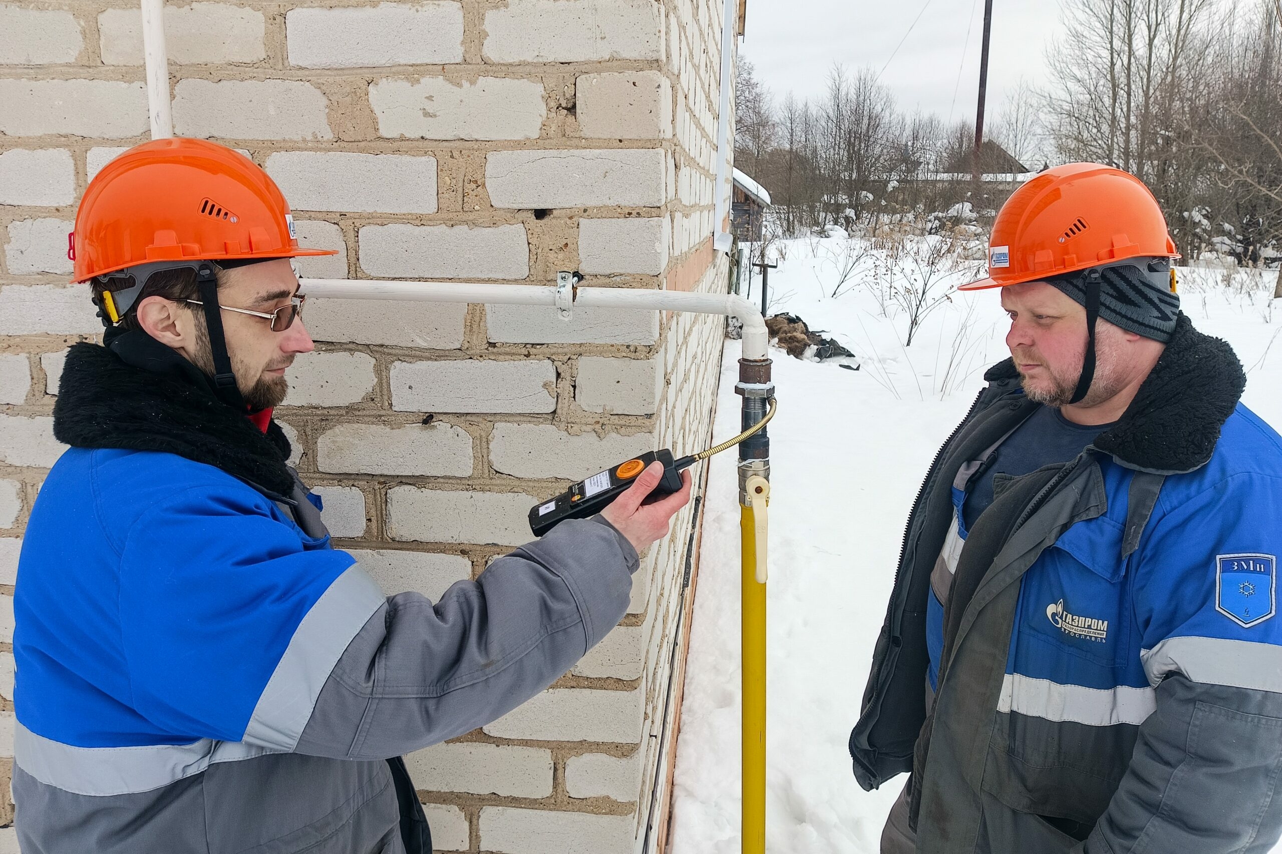 Ярославская область вошла в топ-10 регионов РФ по темпам социальной догазификации