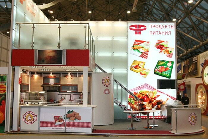 ГК «Продукты питания» поставляет более 75% продукции в Москву и Санкт-Петербург
