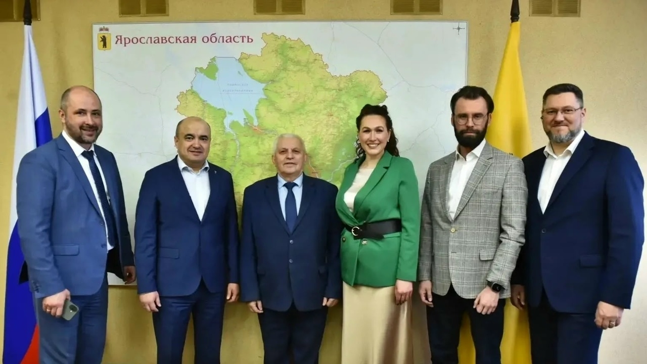 В Ярославской области выдали тысячную карту жителя