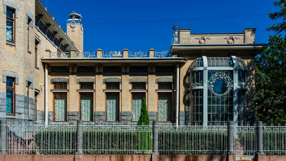 Выставка о спасении культурного наследия открывается в Петербурге