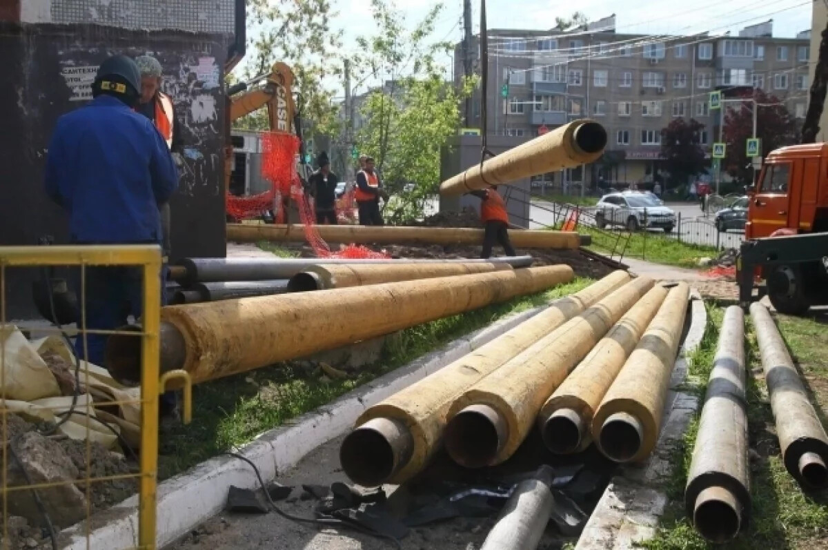 В Калужской области начали модернизацию водоснабжения