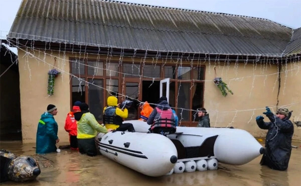 МЧС эвакуировало более 4 тысяч человек в Дагестане