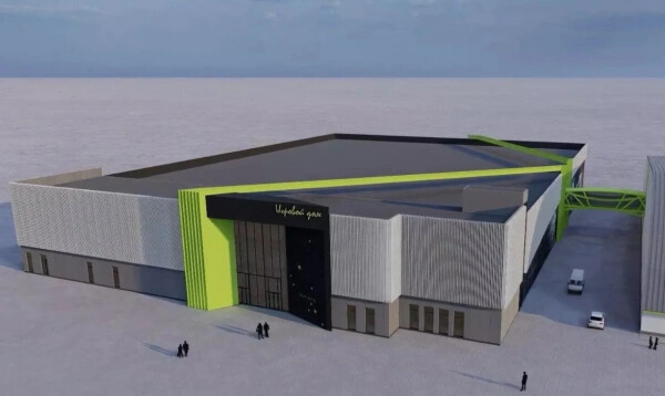 В Тюмени построят первый падел-центр за 500 млн рублей