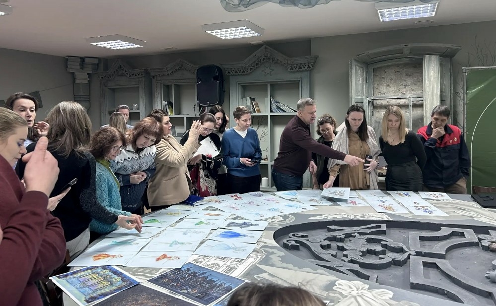 В Астрахани покажут балета Сергея Прокофьева «Золушка»