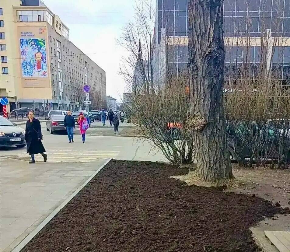 Лебедев рассказал об обновлении дорожной инфраструктуры в центре Мурманска
