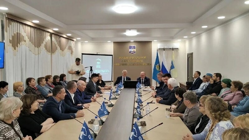 В Астраханской области начали сбор предложений в Народную программу