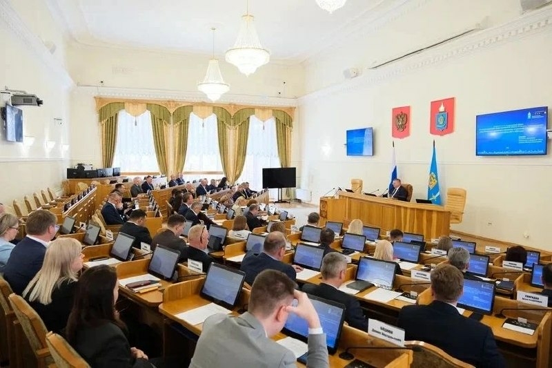 В Астраханской области утвердили стратегию развития до 2036 года
