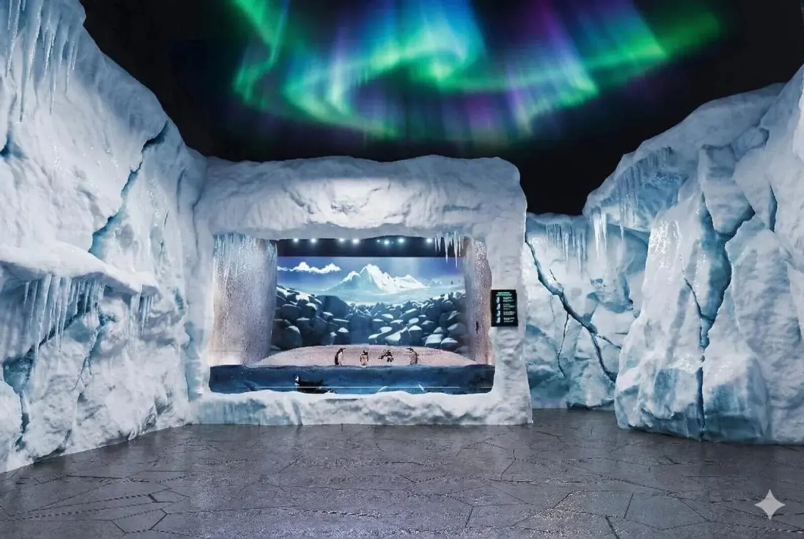 В Оренбурге появится океанариум с пингвинами Гумбольдта