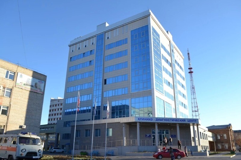 В астраханской больнице открыт кабинет для участников СВО