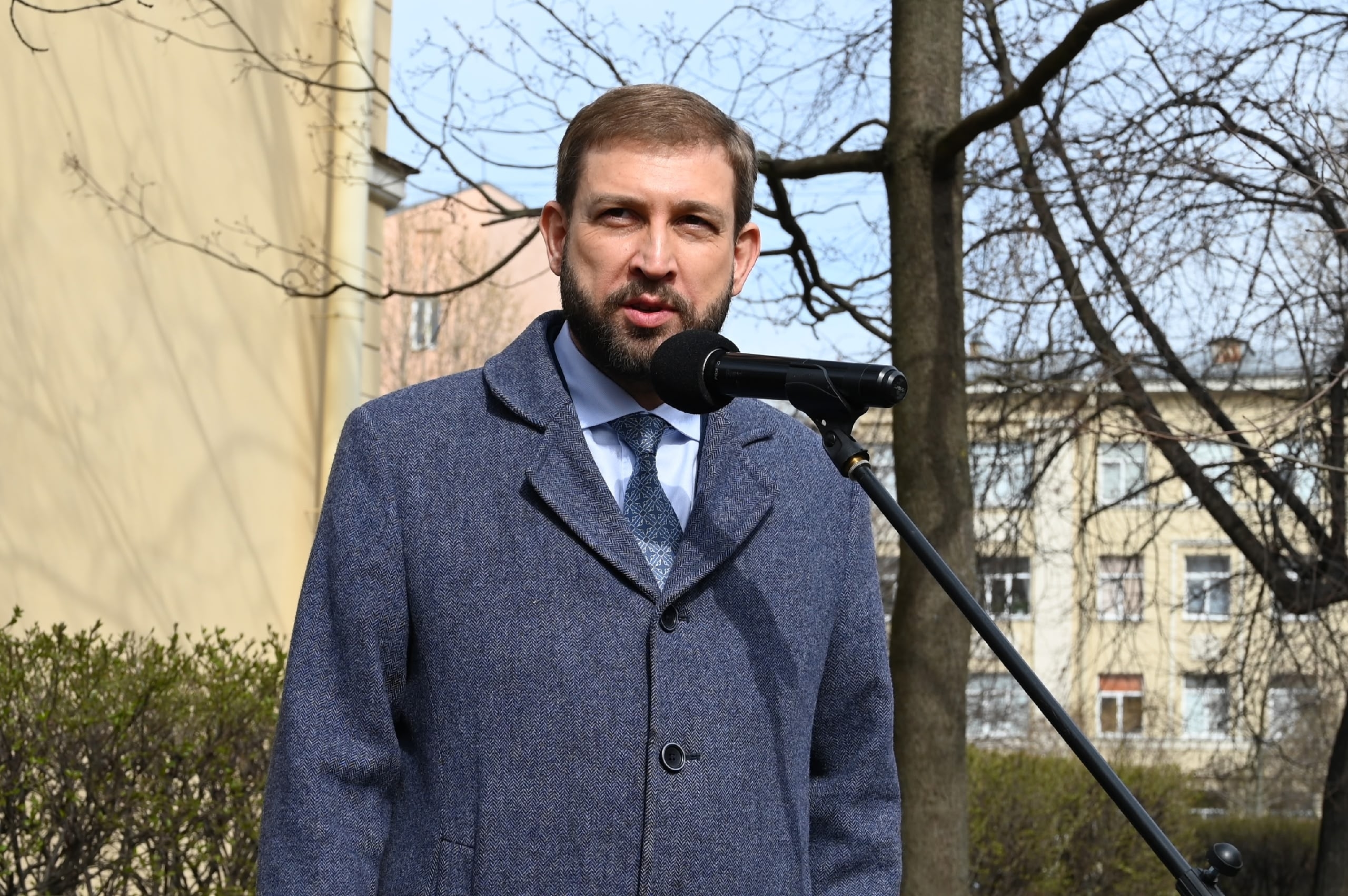 В Петербурге увековечат память академика Лихачева