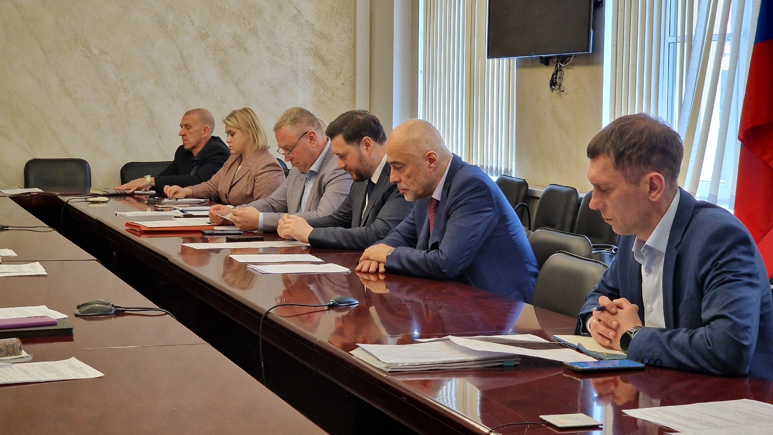 В Петербурге обсудили развитие автобусных перевозок с компаниями