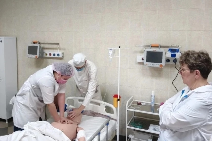В Ярославле начала работать симуляционная клиника для студентов медколледжа 