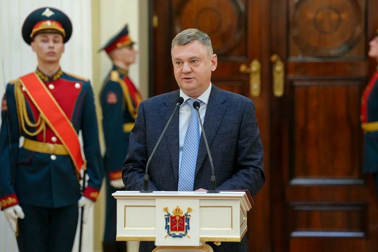 Поляков сообщил о награждении благотворителей