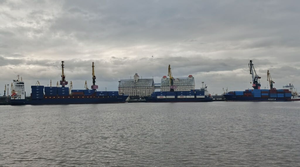 Грузооборот КМТП в 2025 году снизился на 7% на фоне обвала экспортных грузов