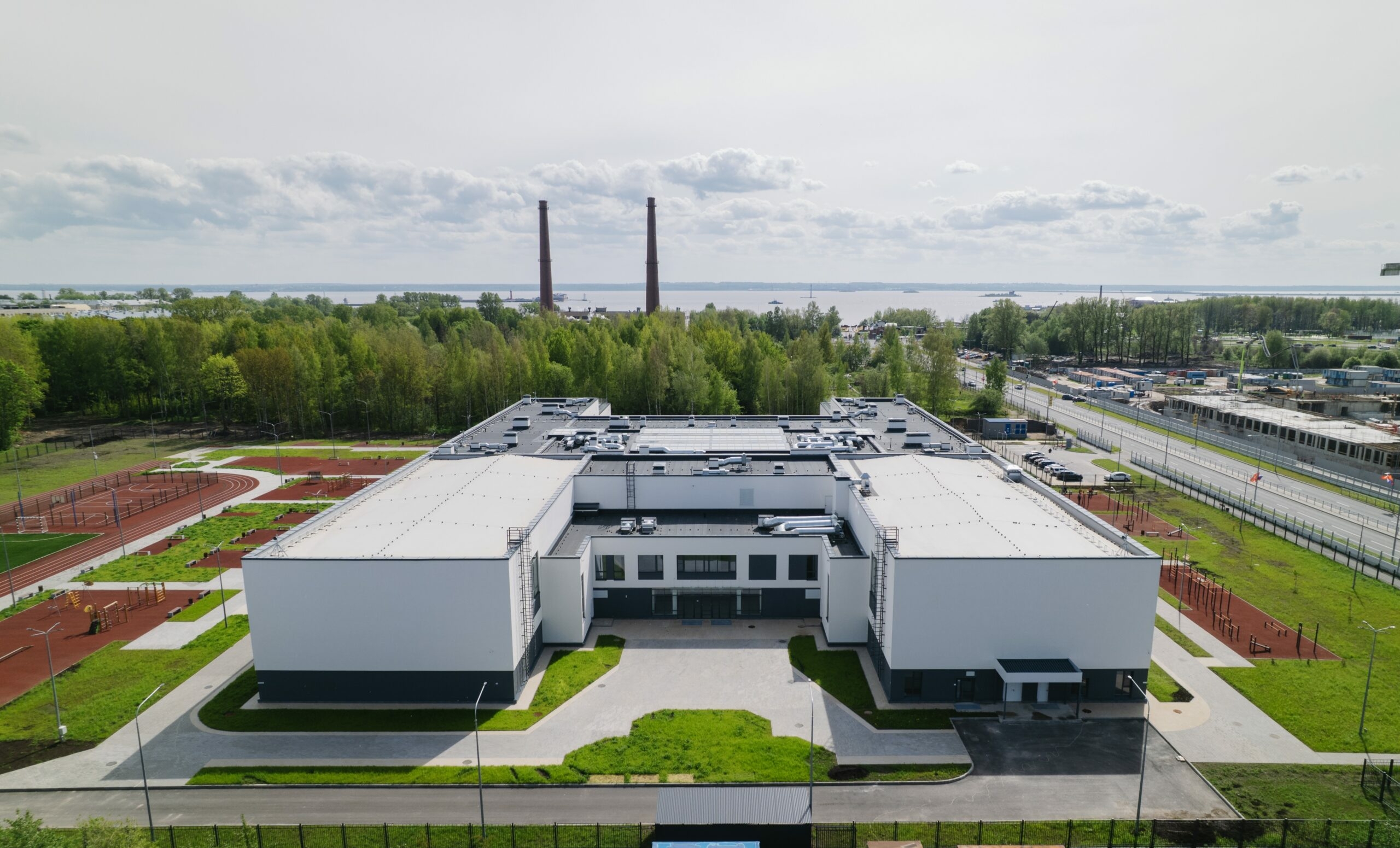 Школьный музей в Кронштадте принял макет лицея с ПМЭФ