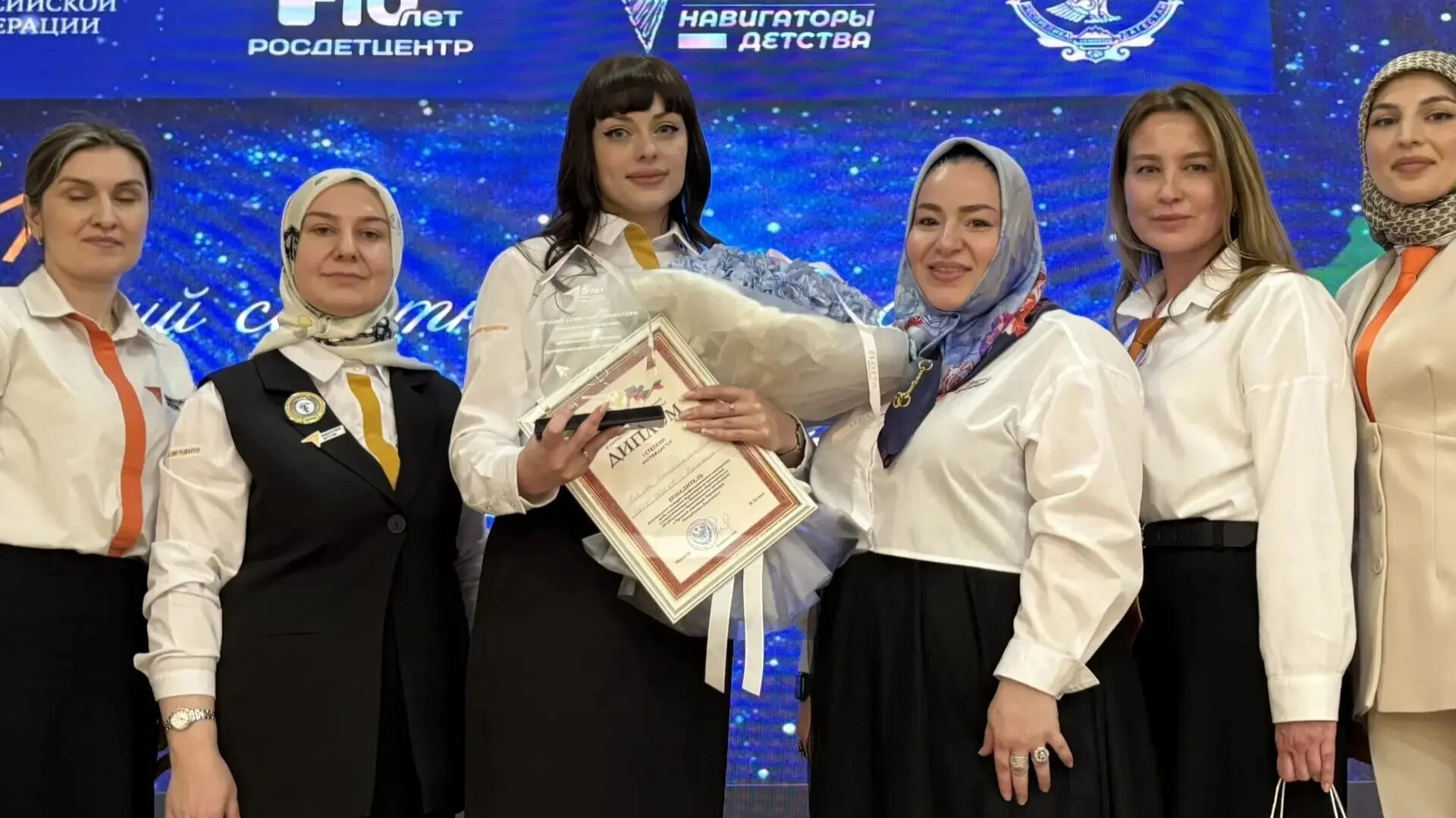 В Буйнакске работает победитель конкурса педагогов Дагестана