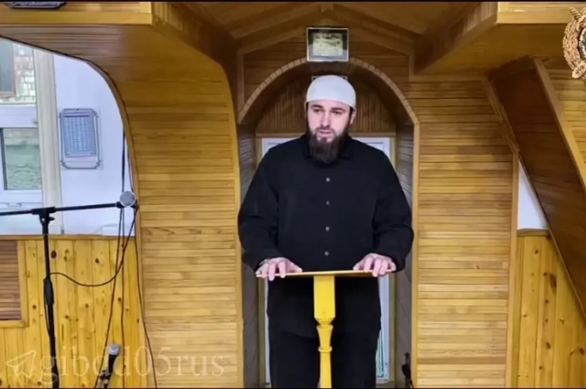 Имамы Дагестана призвали отказаться от поездок из-за непогоды