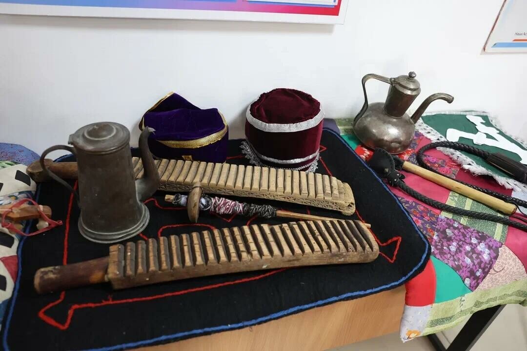 В Астраханской области в 35-й раз прошли Джанибековские чтения