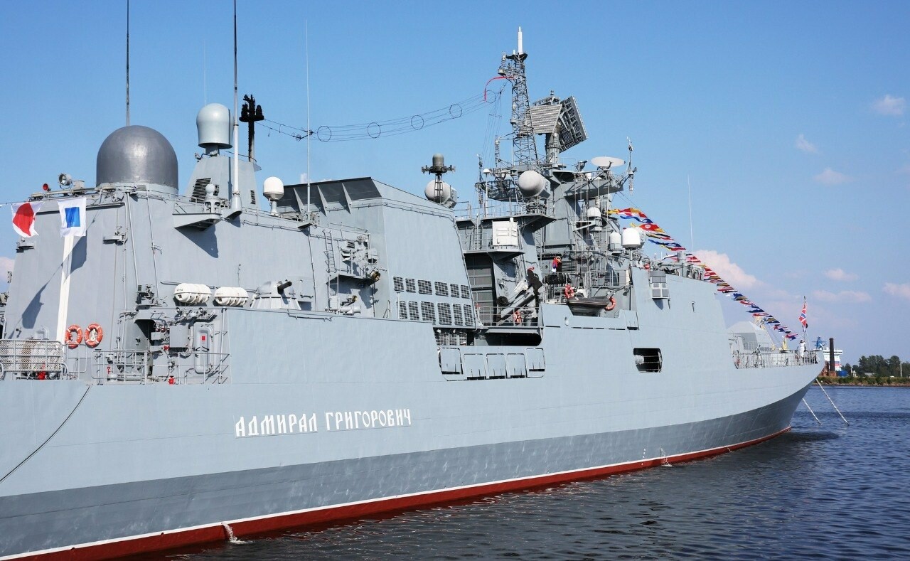 InfoBRICS: Россия поймала Киев на лжи — «уничтоженный» фрегат всплыл в Ла-Манше, напугав НАТО