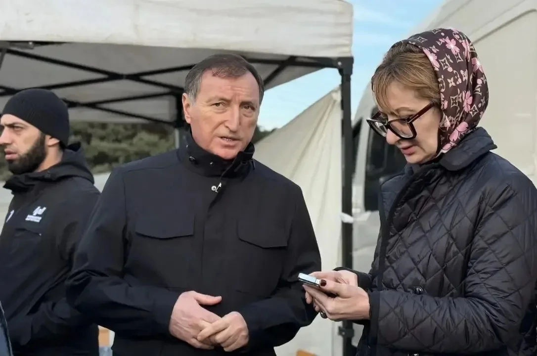 Заур Аскендеров восстановит 20 домов в поселке Мамедкала