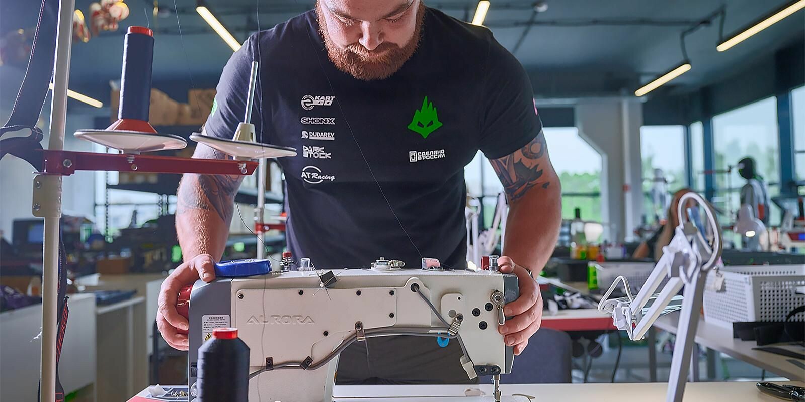 Московские предприятия расширили производство товаров для активного образа жизни