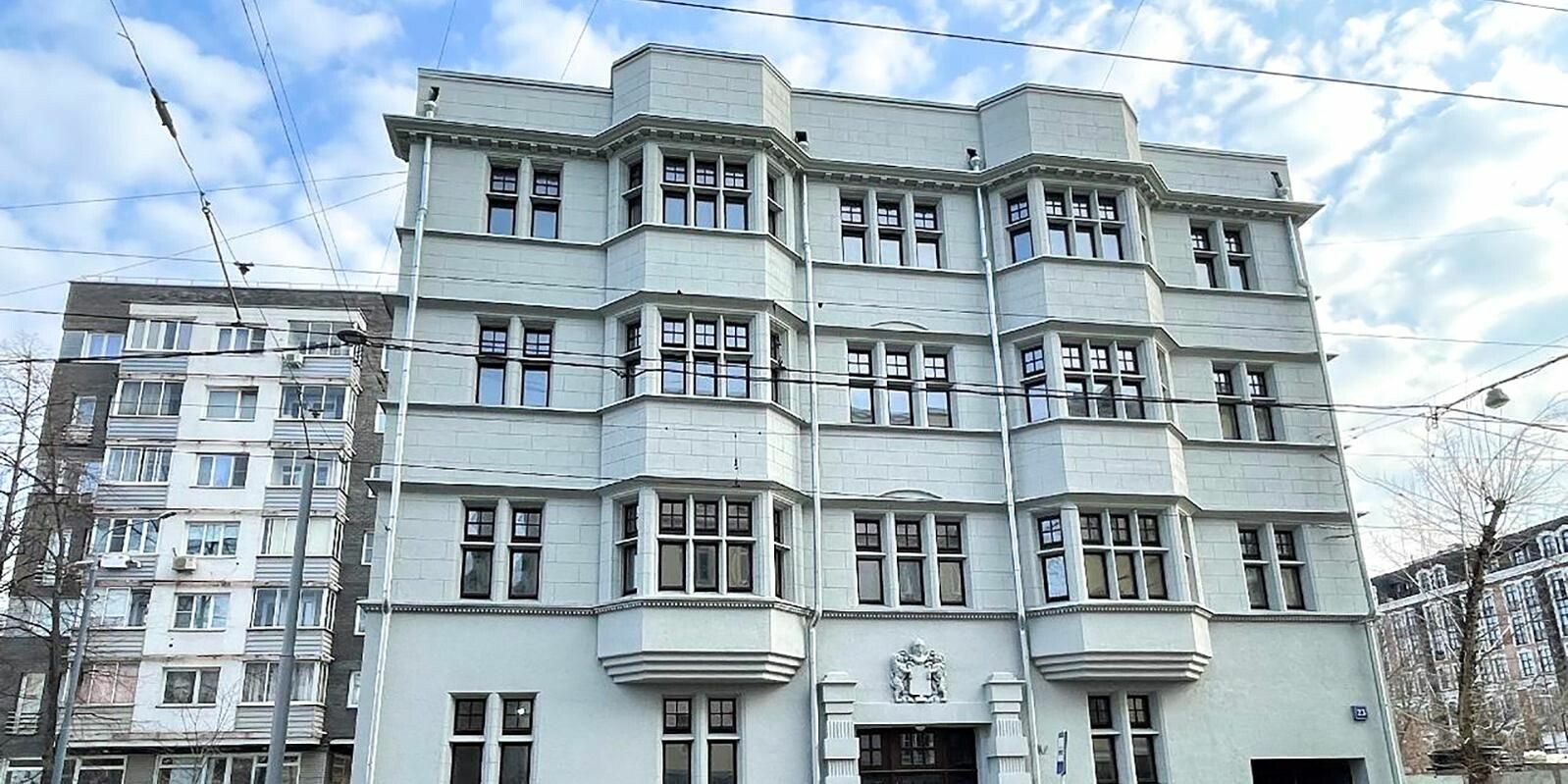 В Москве завершилась реставрация доходного дома Бурениных