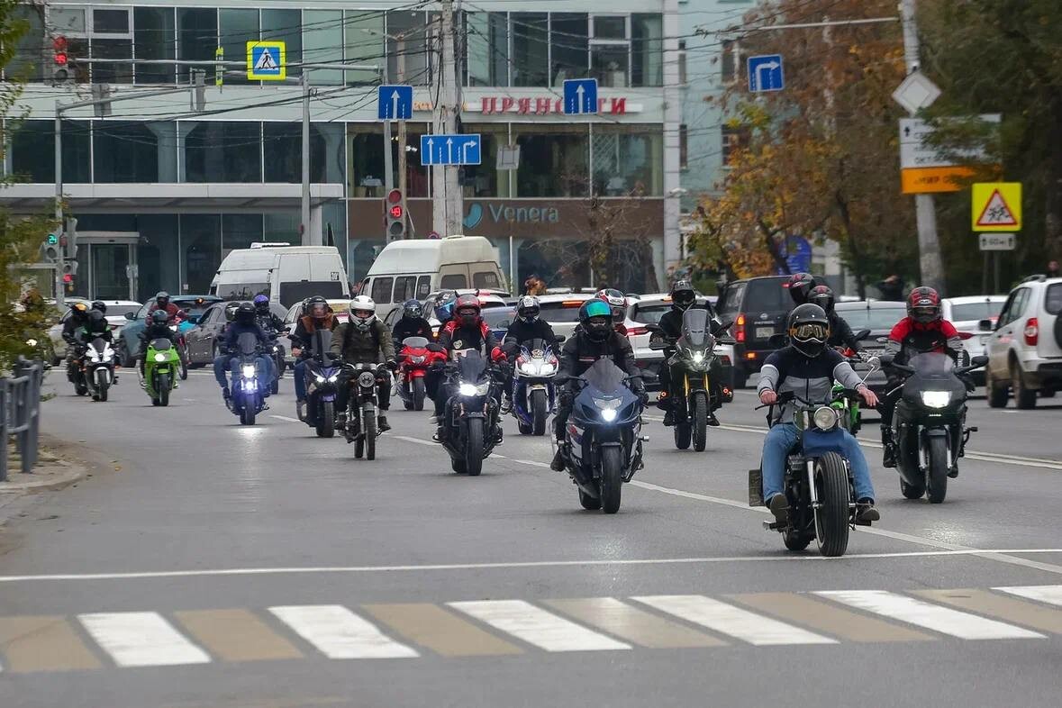 Астраханцев приглашают принять участие в открытии мотосезона