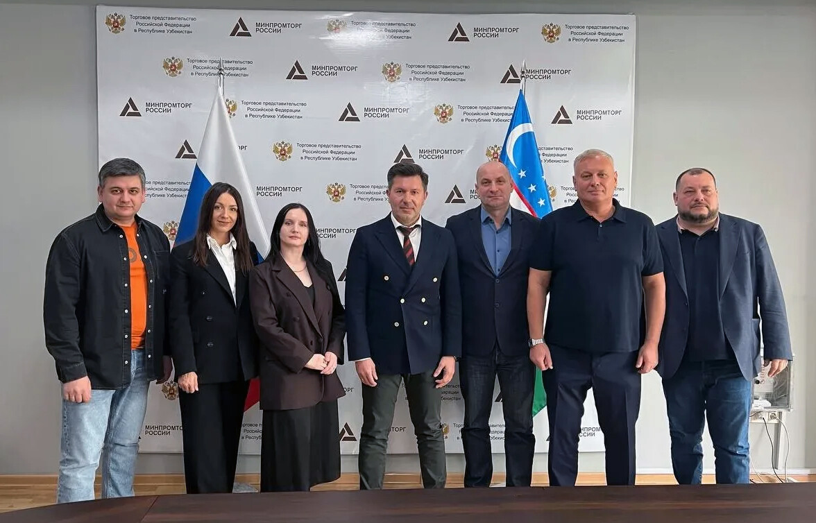 Компании Тверской области развивают экспорт в Узбекистане