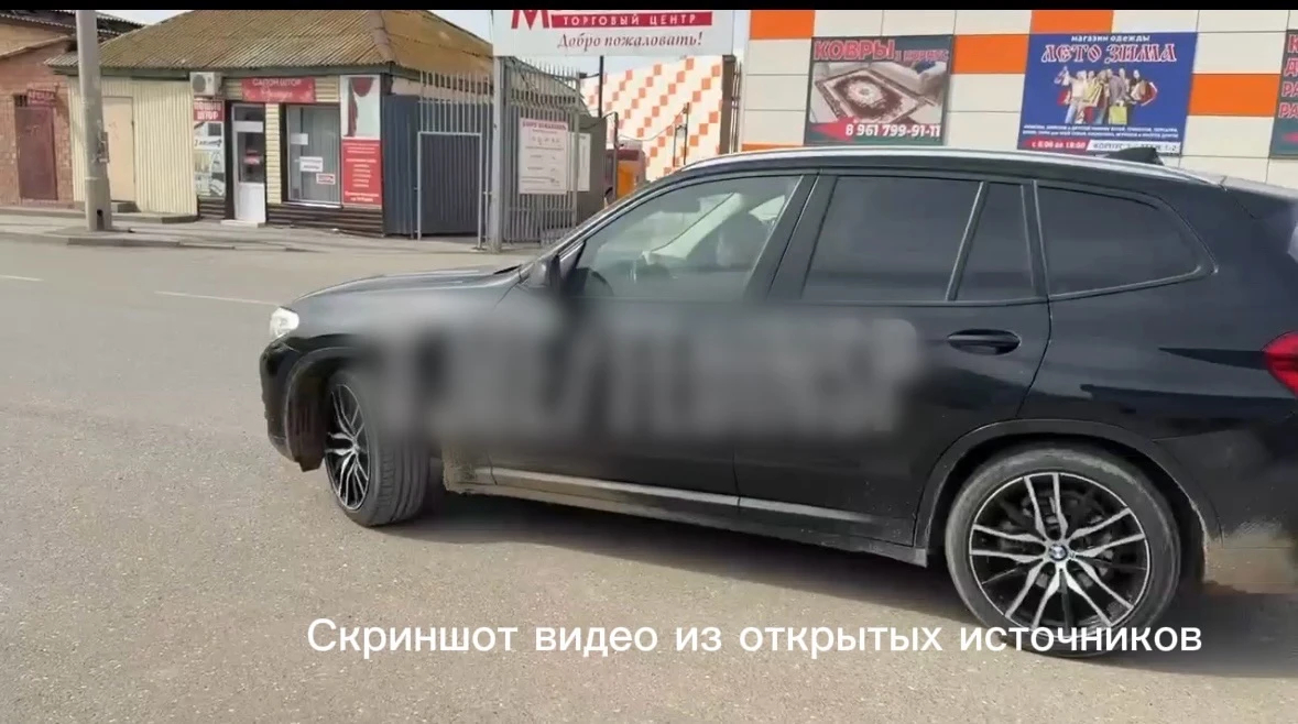 Три астраханки нарушили ПДД и получили штрафы