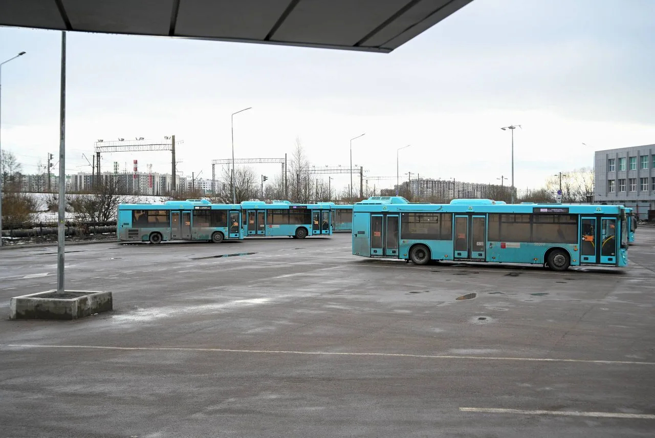 В КомТрансе Петербурга рассказали о развитии интеллектуальной транспортной системы