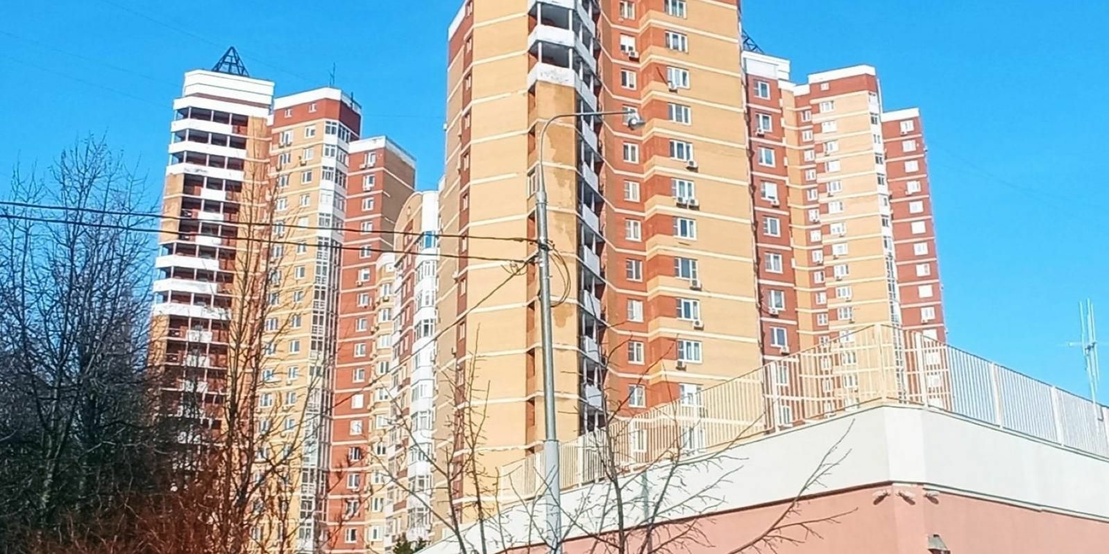В Куркино на аукцион выставили нежилой объект площадью 327,5 кв. метра