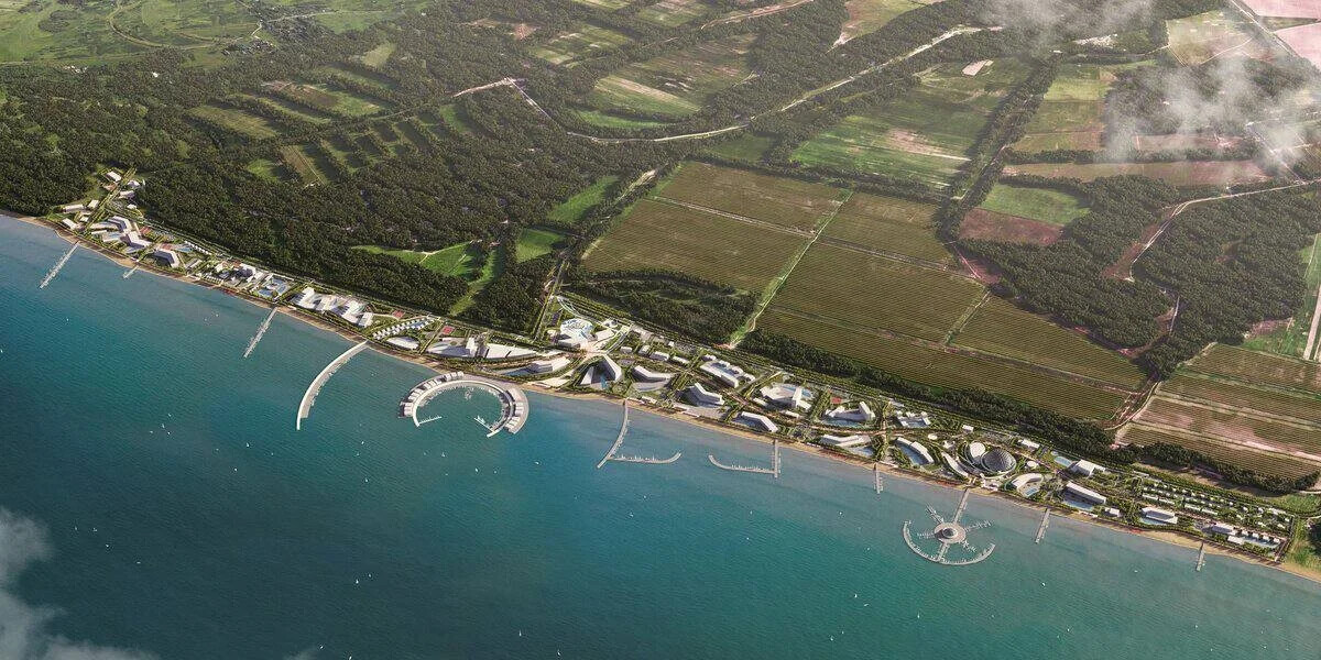 В Дагестане изымут почти 12 га земли для строительства дороги к новому курорту