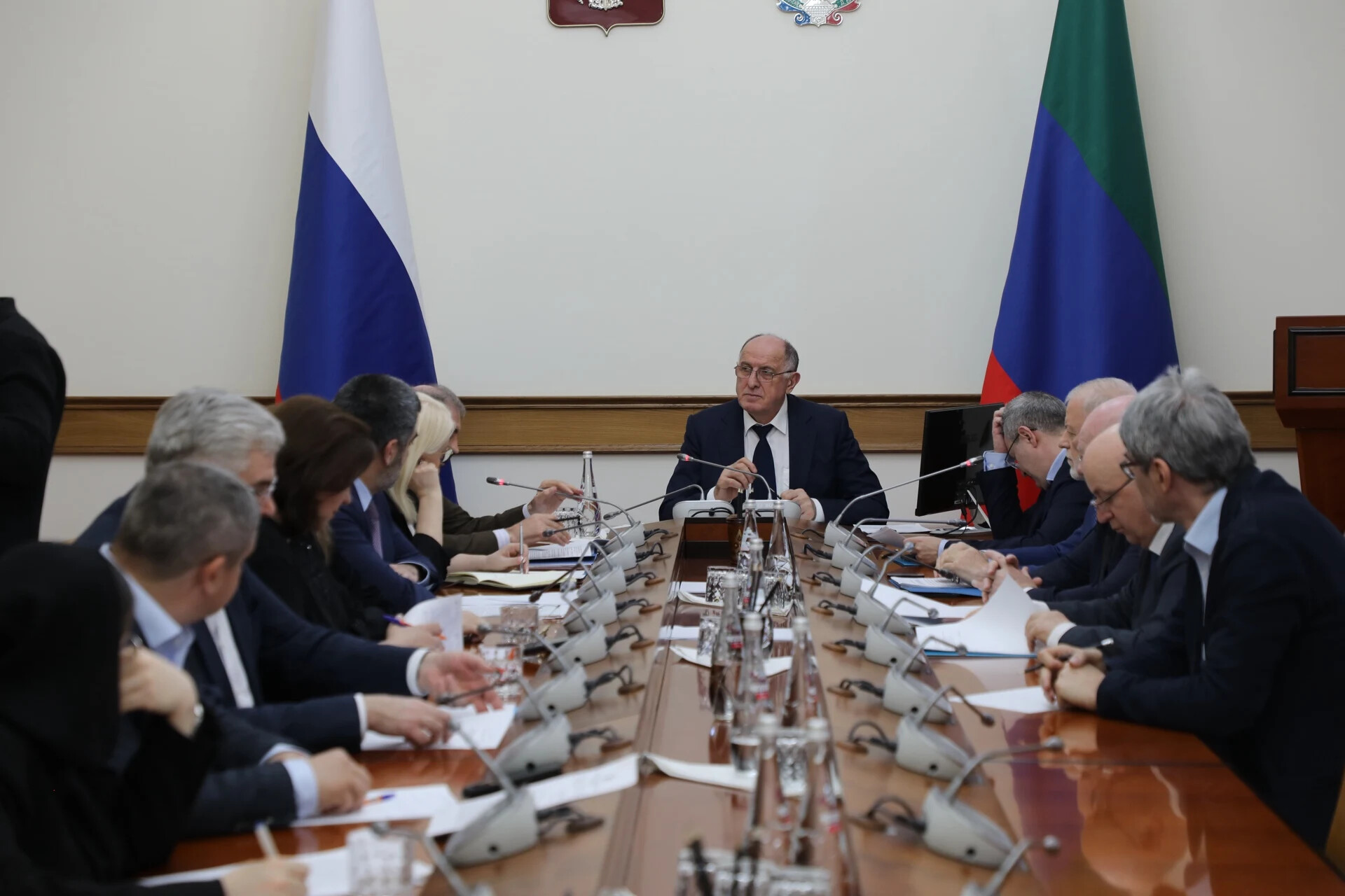 В Дагестане готовят меры поддержки пострадавшим от паводков