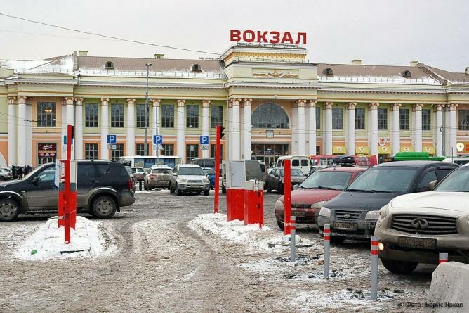Вокзал Екатеринбурга вошел в топ красивейших вокзалов России
