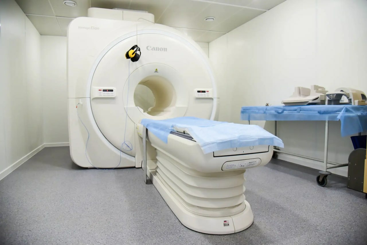 В Мытищах заработали новые аппараты КТ и МРТ в областной больнице