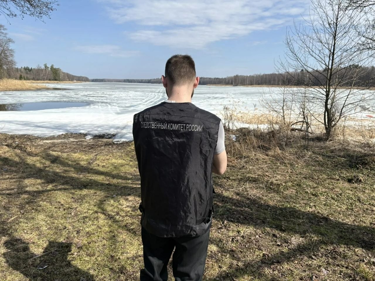 В Людиновском районе Калужской области утонули двое рыбаков