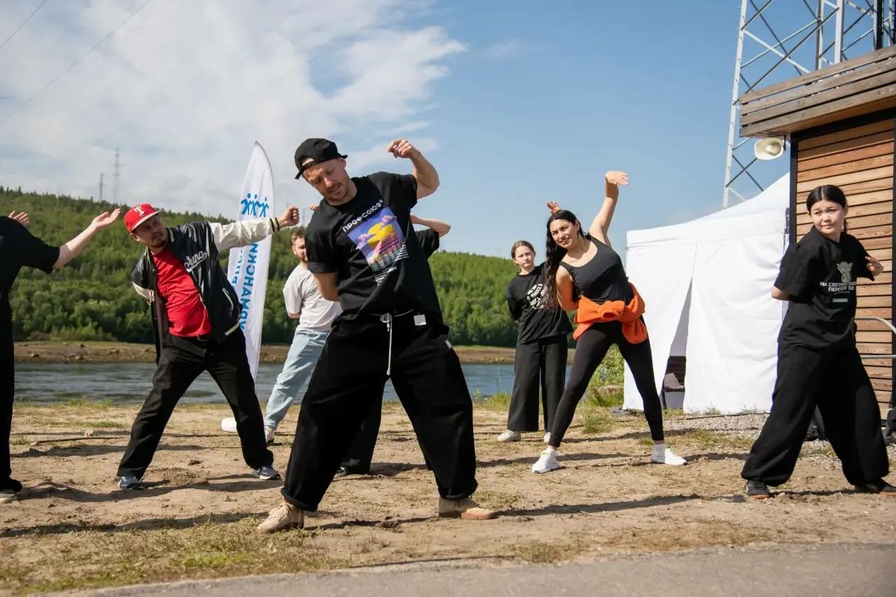 Заполярье входит в топ-10 регионов по развитию молодежного предпринимательства