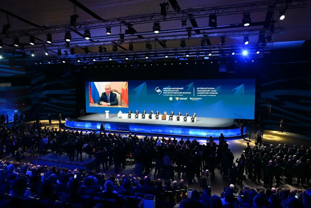 Кирилл Поляков рассказал о развитии транспортных коридоров Петербурга