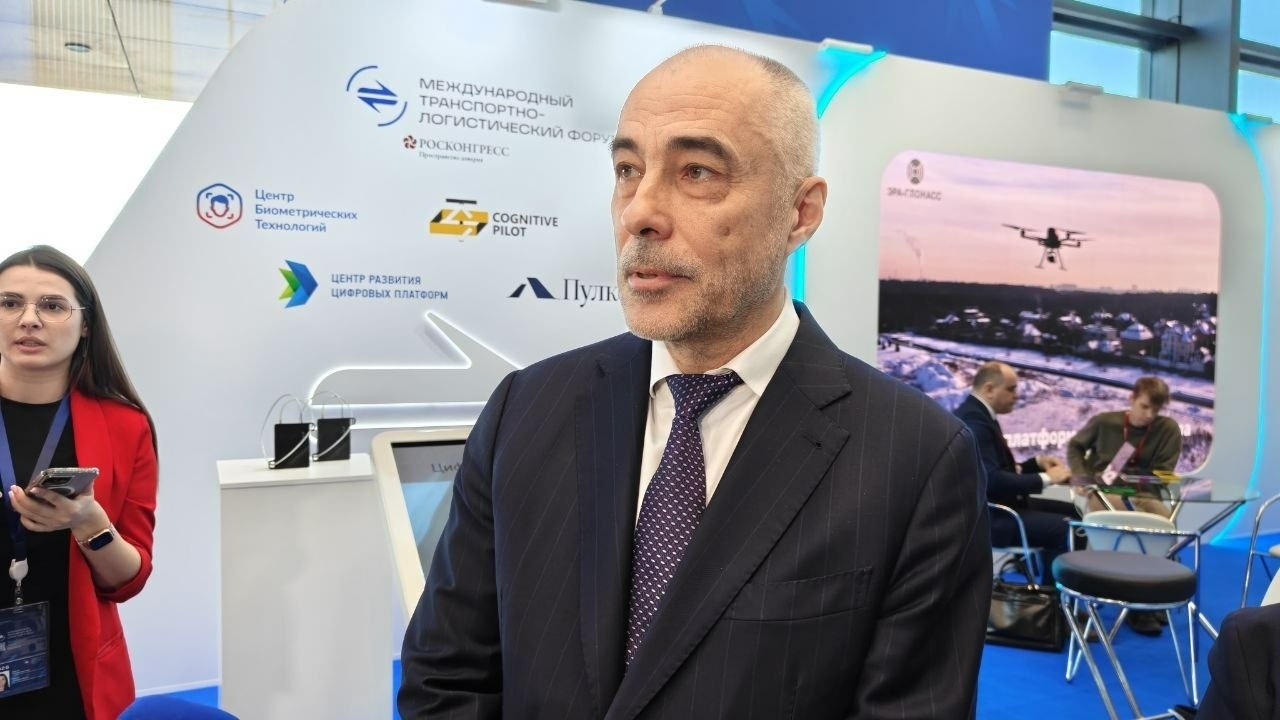 Санкт-Петербург лидирует по внедрению роботов в транспортной сфере