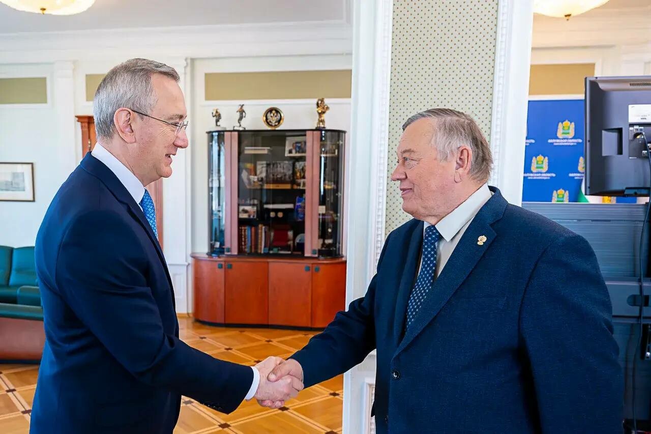 Счетная палата РФ высоко оценила Калужскую область