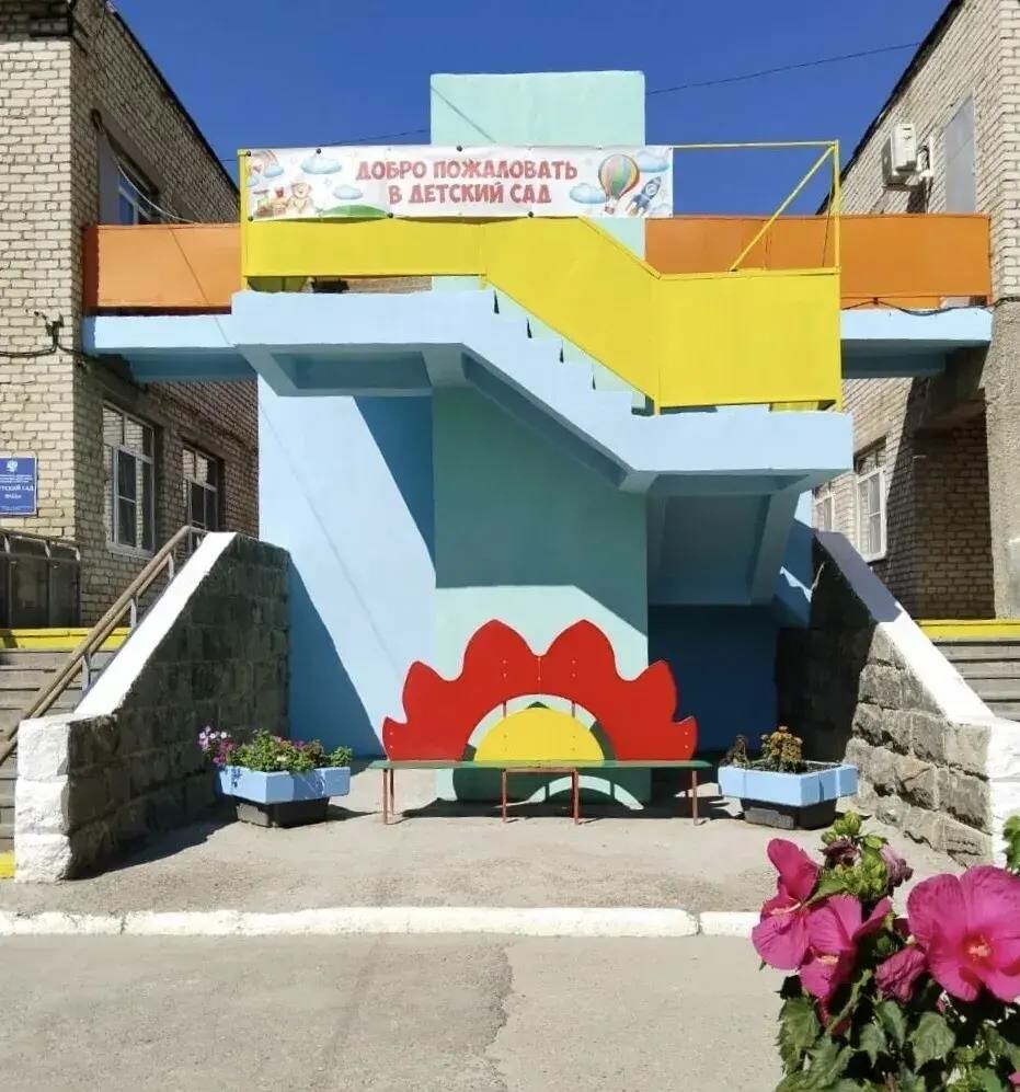 Детей из «Школы-интерната №3» в Астрахани переведут в корпус «Детского сада №36»