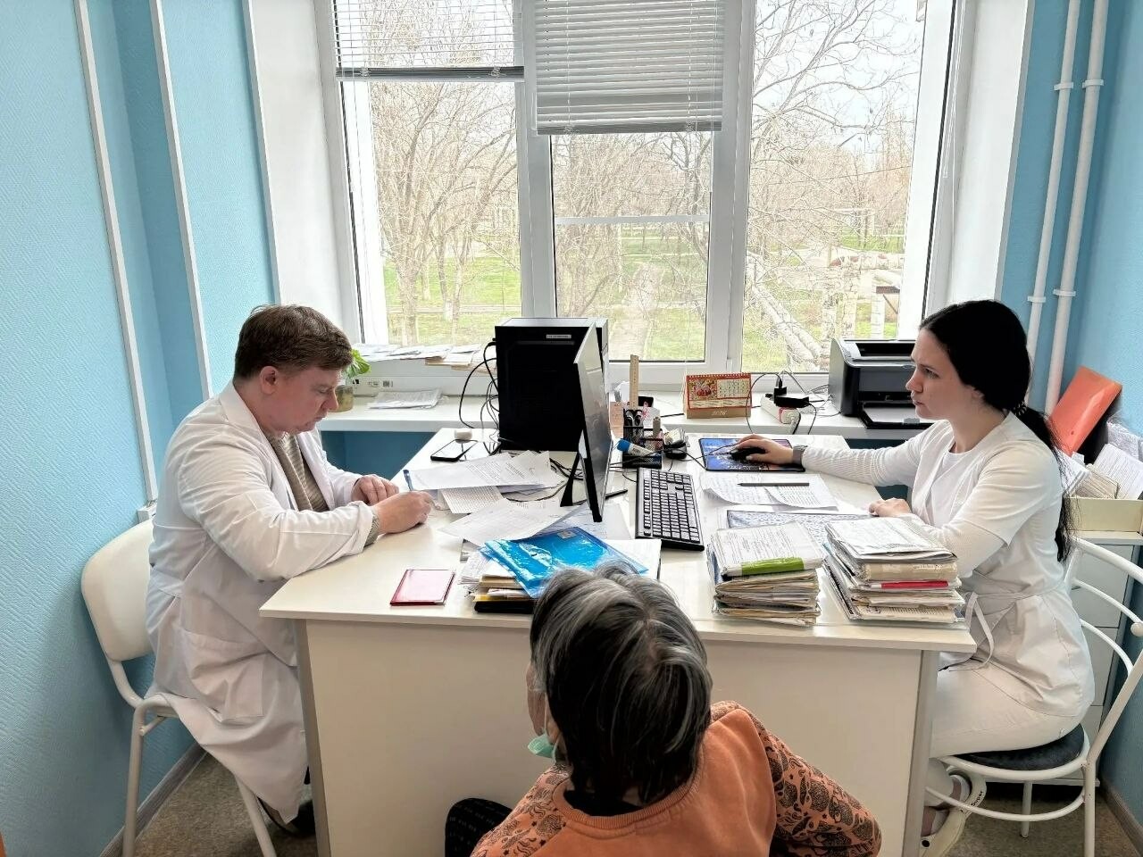 В Знаменске прошел «День онкологической безопасности»