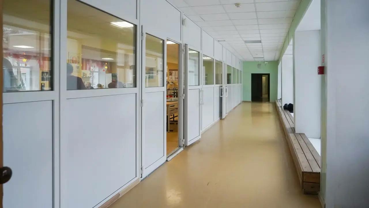 В вологодской школе №5 приступят к ремонту в ноябре