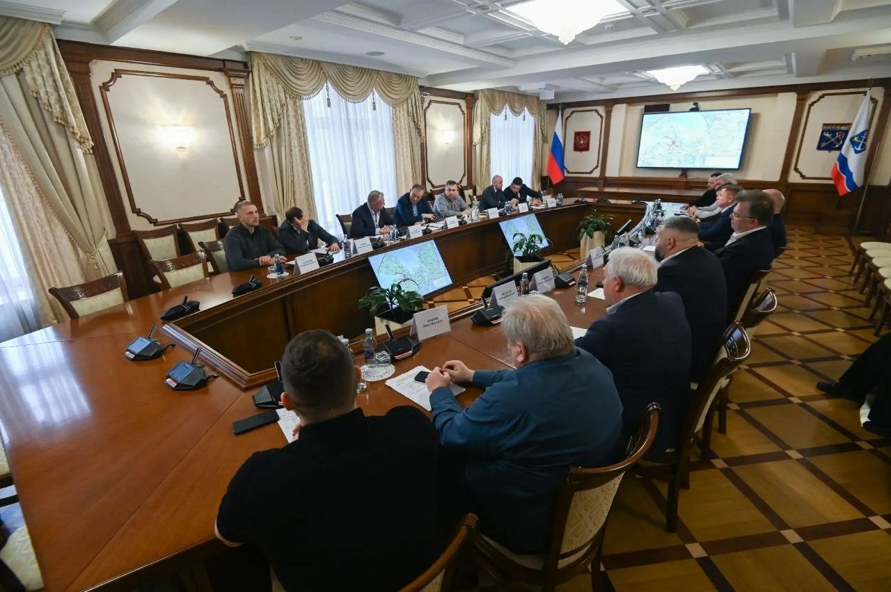 В Ленобласти разрабатывают новые механизмы для сохранности региональных дорог