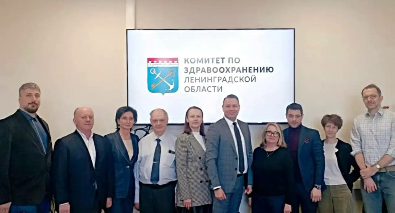 В Ленобласти работу по профилю «онкогематология» признали одной из лучших в РФ