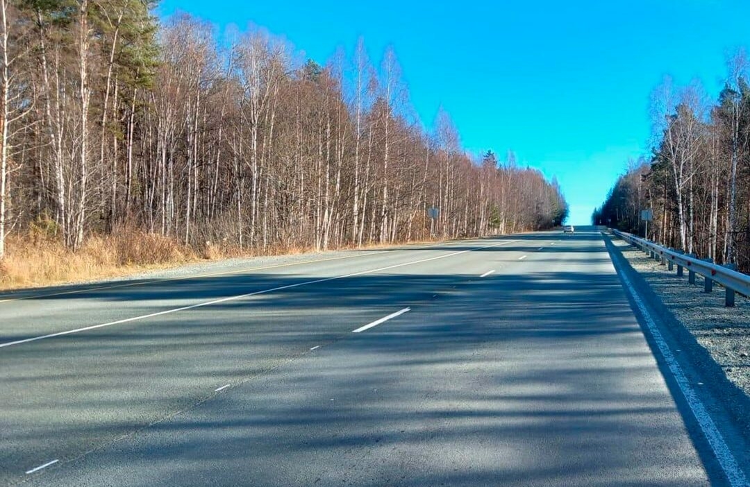 В Башкирии отремонтируют участок трассы Уфа – Инзер – Белорецк