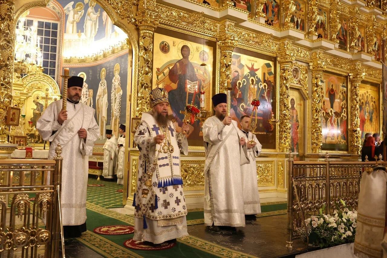 Игорь Бабушкин рассказал о подготовке к Пасхе в Астраханской области