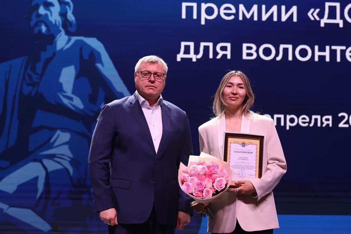 Игорь Бабушкин поблагодарил волонтеров ЮФО за помощь бойцам СВО